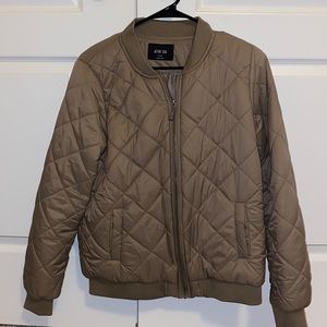 boutique bomber jacket